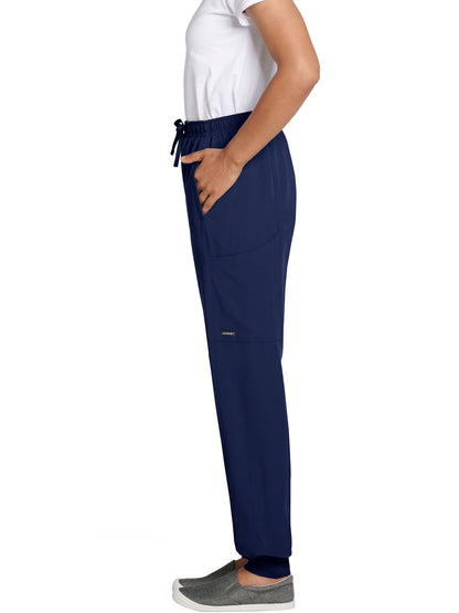 Women's 4-Pocket Jargo Pant - 2481 - New Navy