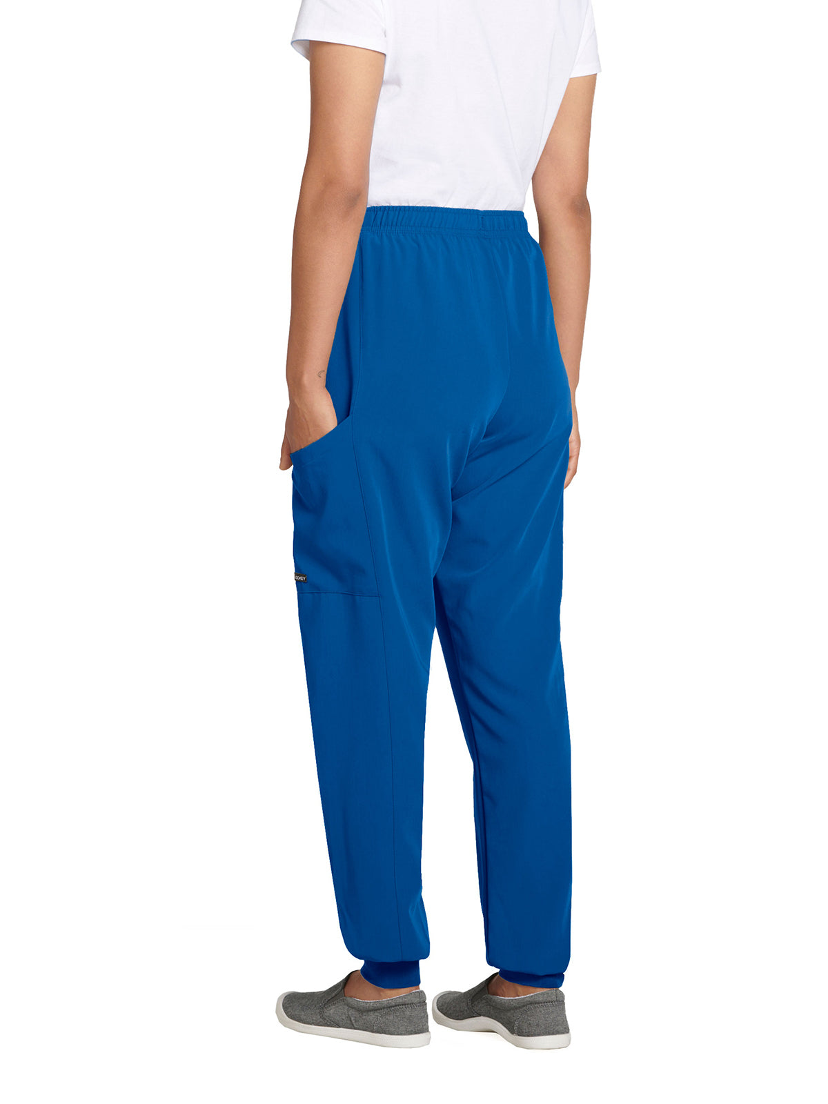 Women's 4-Pocket Jargo Pant - 2481 - Royal