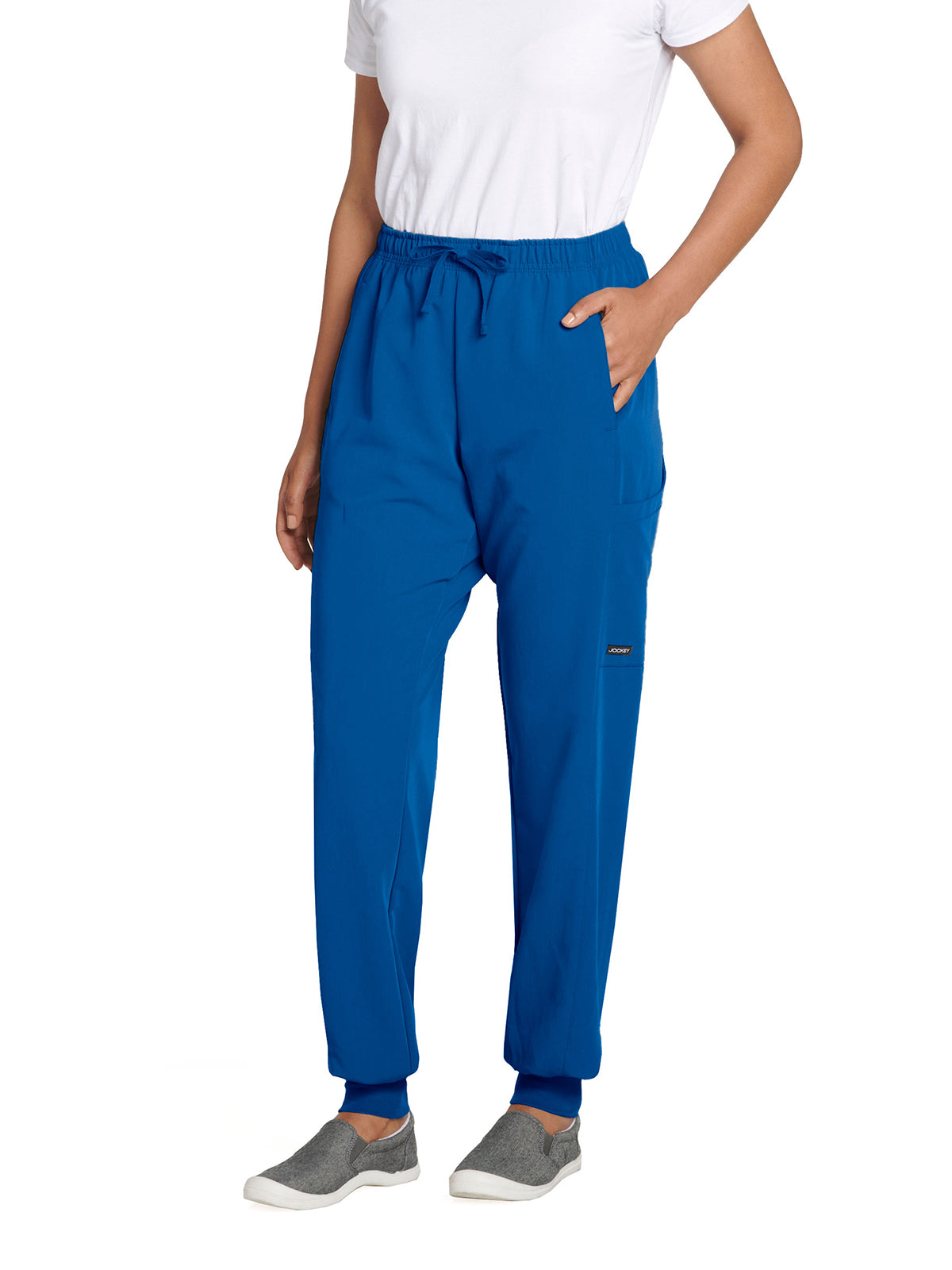 Women's 4-Pocket Jargo Pant - 2481 - Royal Blue