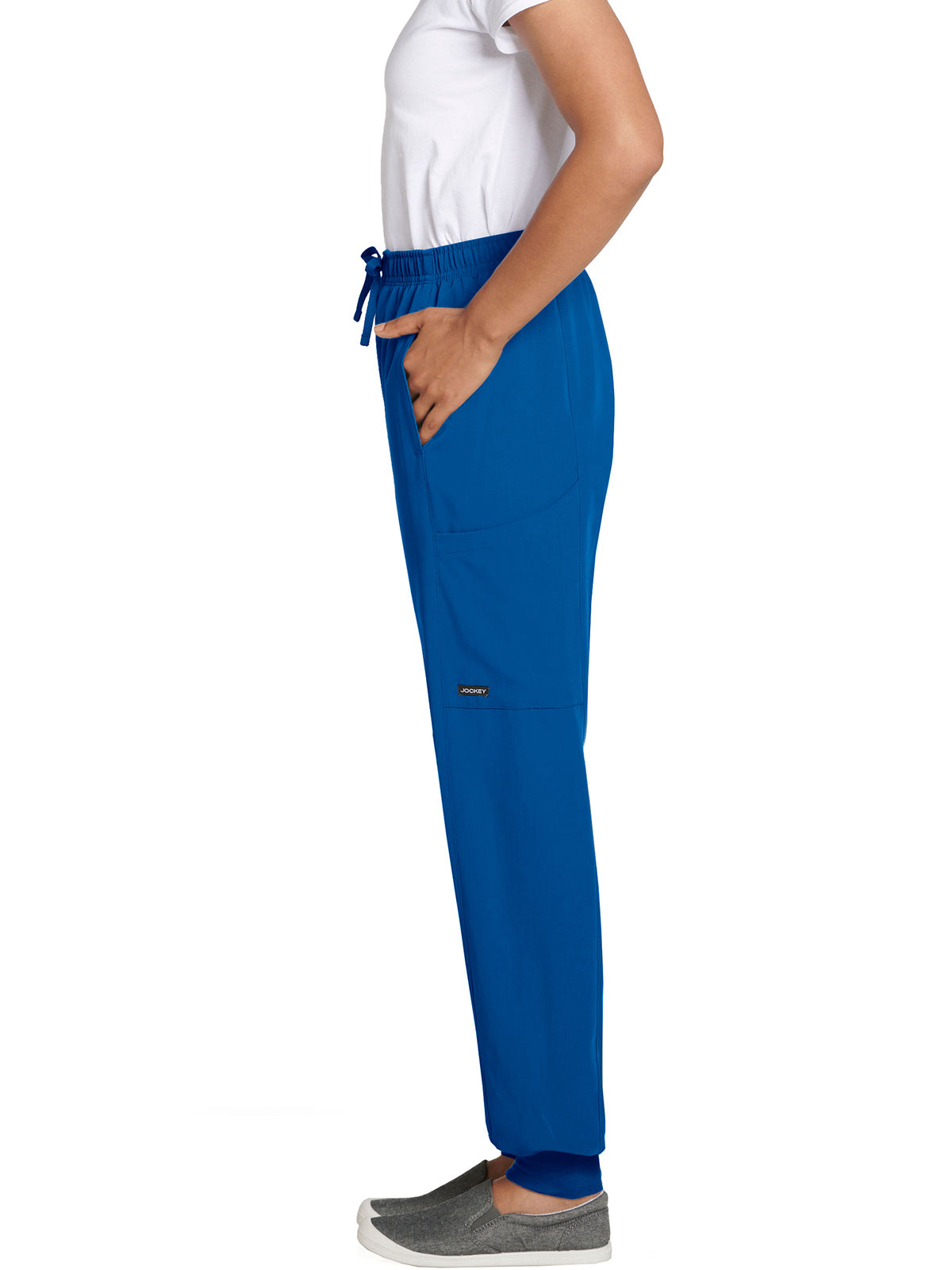 Women's 4-Pocket Jargo Pant - 2481 - Royal