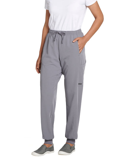 Women's 4-Pocket Jargo Pant - 2481 - Pewter