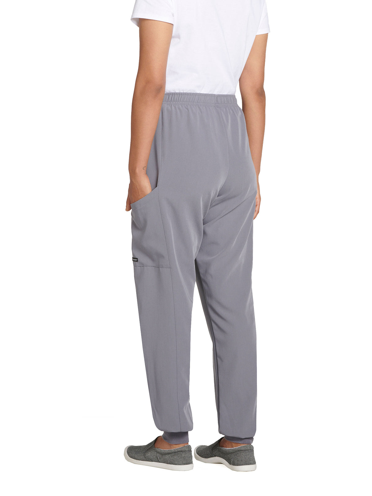 Women's 4-Pocket Jargo Pant - 2481 - Pewter