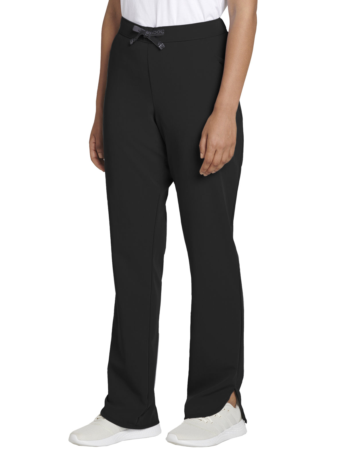 Women's 4-Pocket Petal Tapered Pant - 2484 - Black