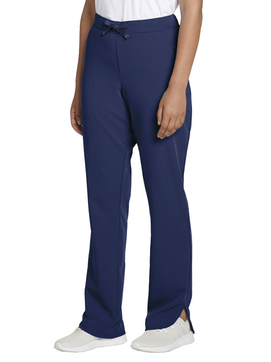 Women's 4-Pocket Petal Tapered Pant - 2484 - New Navy