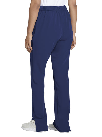 Women's 4-Pocket Petal Tapered Pant - 2484 - New Navy