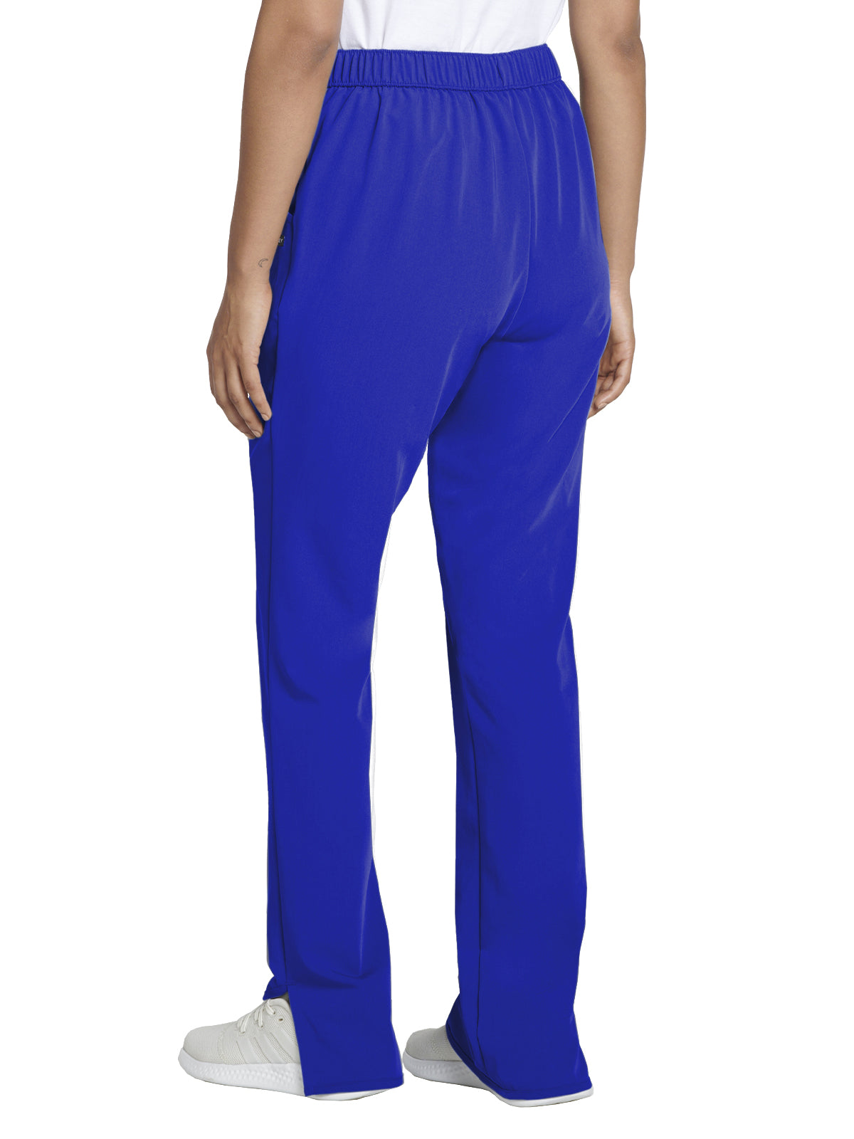 Women's 4-Pocket Petal Tapered Pant - 2484 - Galaxy Blue