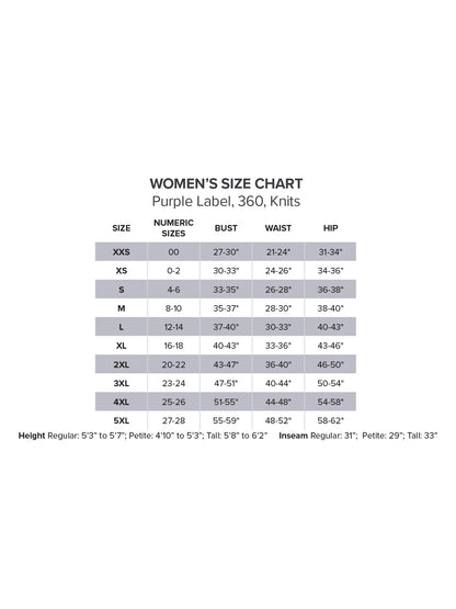 Women's Vanessa Mid Rise Jogger Pant - 005A - DPewter