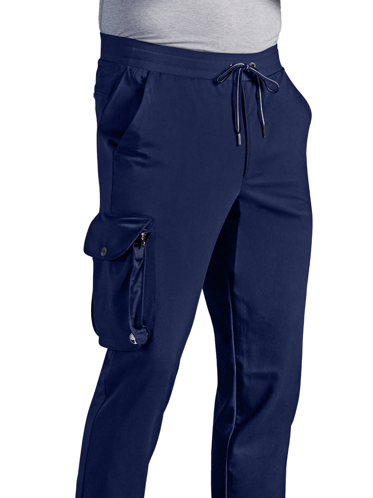 Men's Vernon Mid Rise Jogger Pant - 007A - DNavy