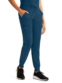 Women's 6-Pocket Rhea Jogger Pant - 050 - Caribbean