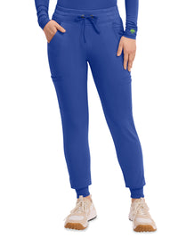 Women's 6-Pocket Rhea Jogger Pant - 050 - Galaxy Blue