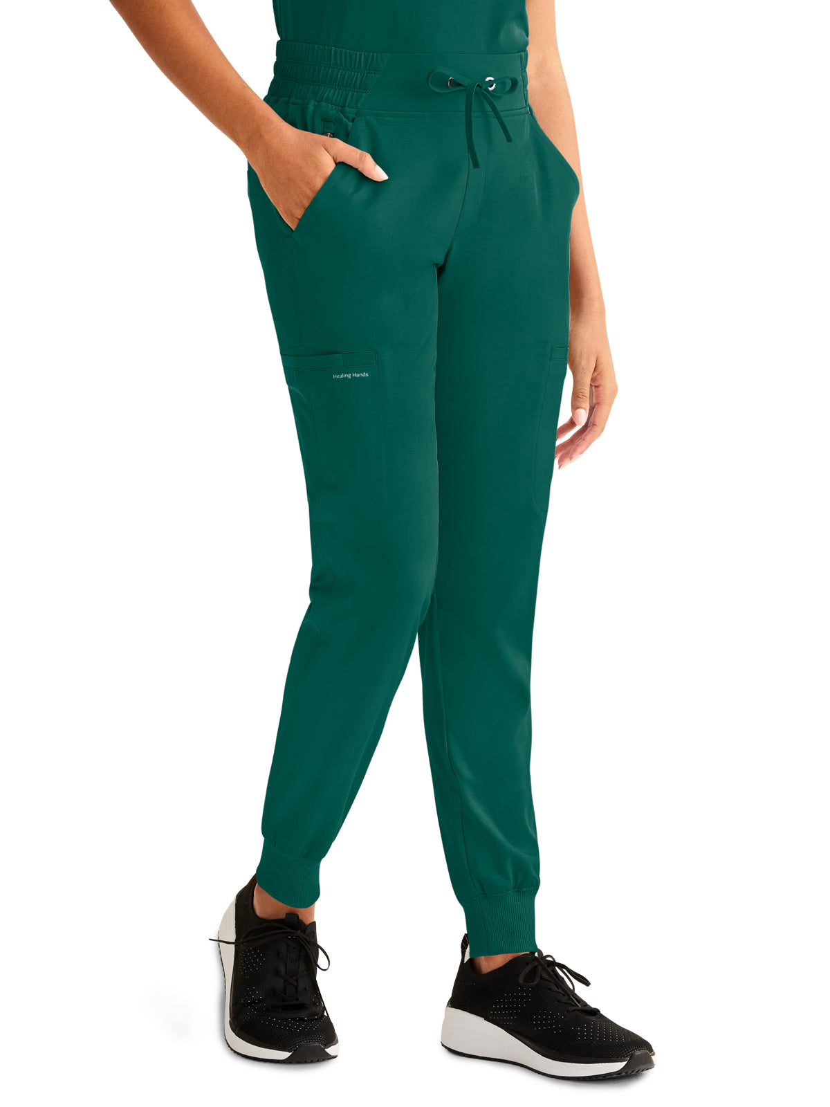 Women's 6-Pocket Rhea Jogger Pant - 050 - Hunter