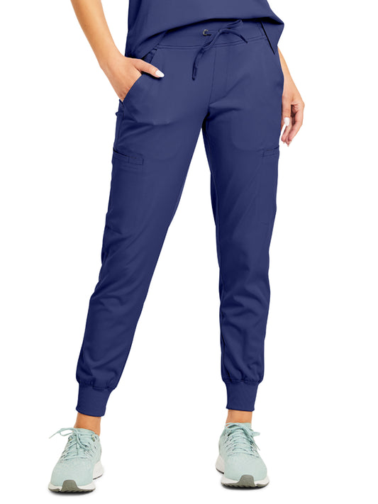 Women's 6-Pocket Rhea Jogger Pant - 050 - Navy
