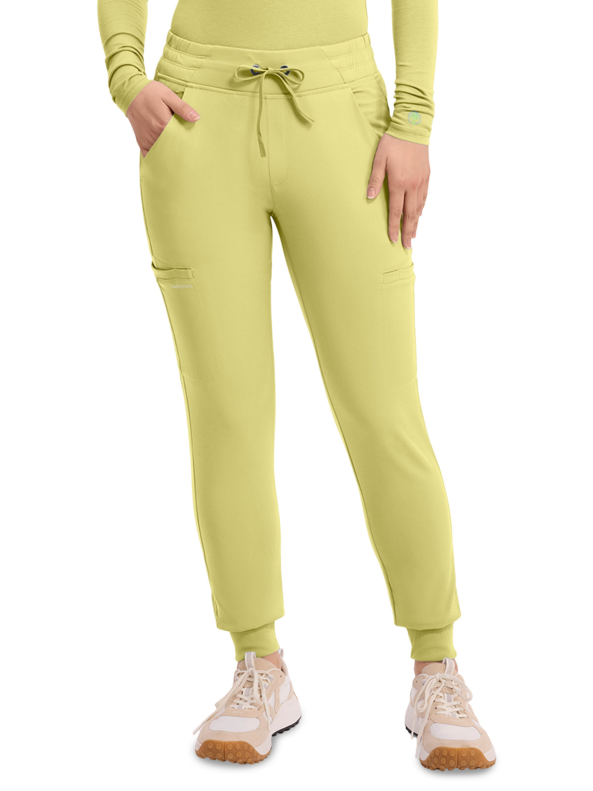 Women's 6-Pocket Rhea Jogger Pant - 050 - Retro Lime
