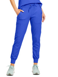 Women's 6-Pocket Rhea Jogger Pant - 050 - Royal
