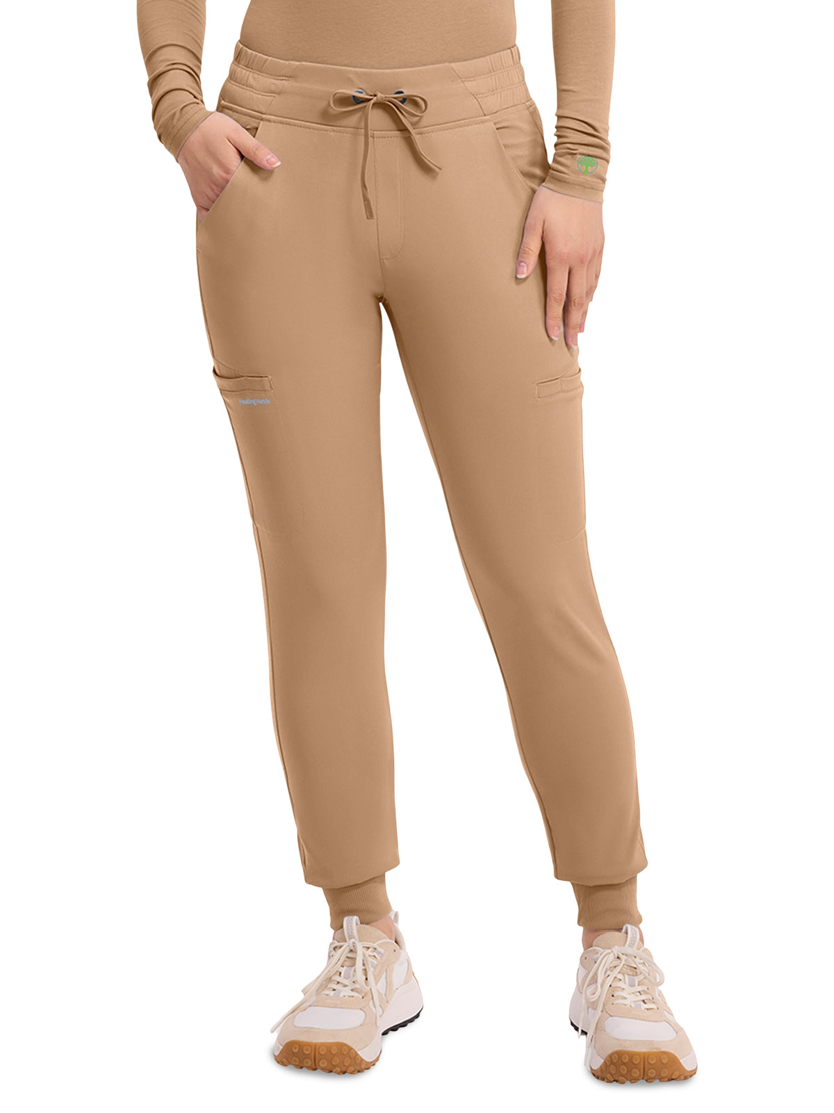 Women's 6-Pocket Rhea Jogger Pant - 050 - Sand Dunes