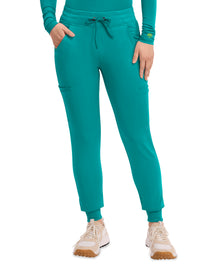 Women's 6-Pocket Rhea Jogger Pant - 050 - Teal