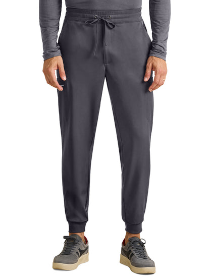Men's 7-Pocket Rafael Mid Rise Jogger - 054 - Pewter
