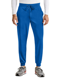 Men's 7-Pocket Rafael Mid Rise Jogger - 054 - Royal