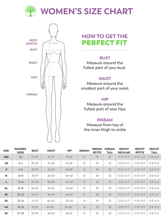 SIZECHART
