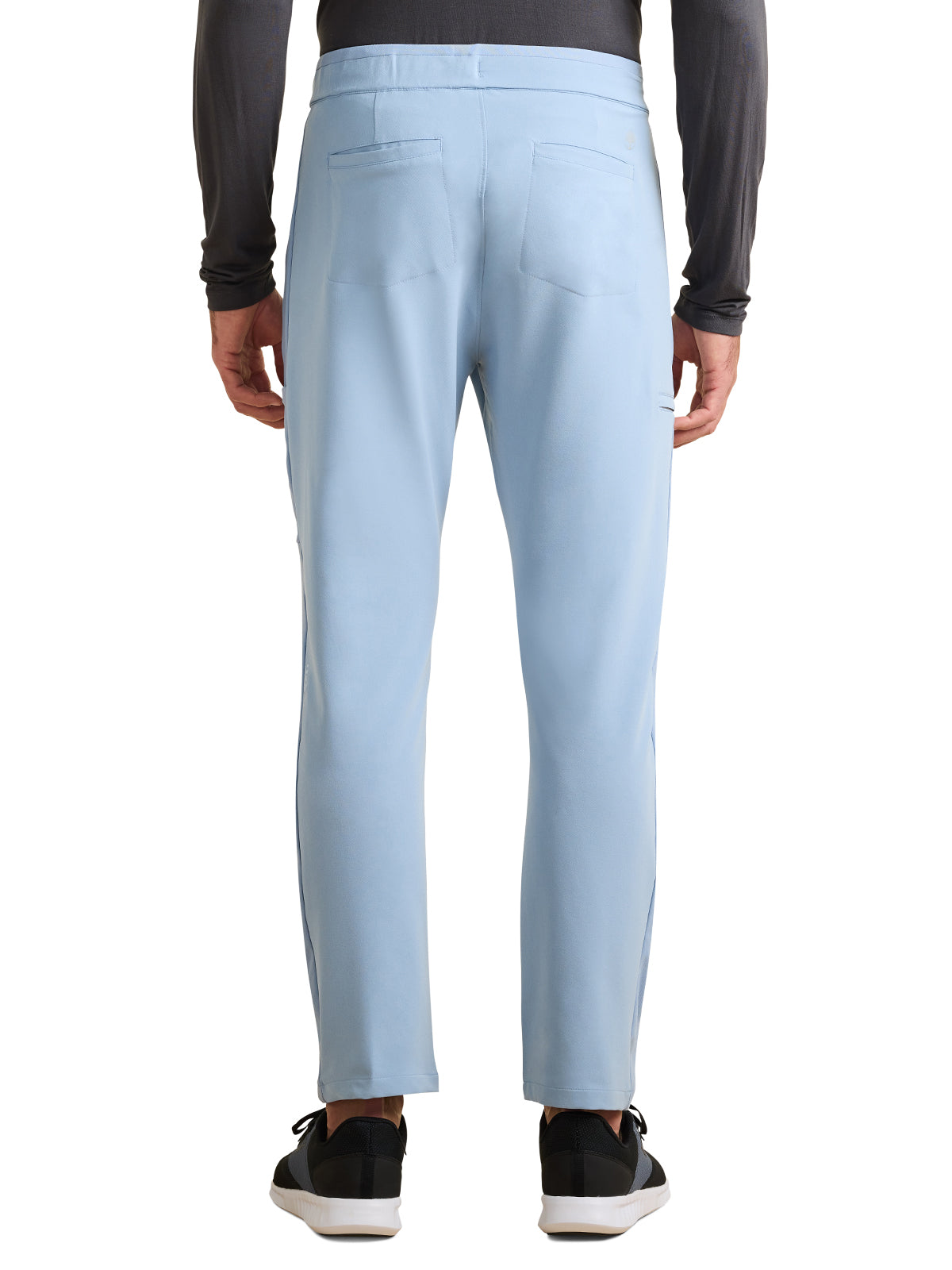 Men's 6-Pocket Modern Fit Scrub Pant - 101 - Icy Blue