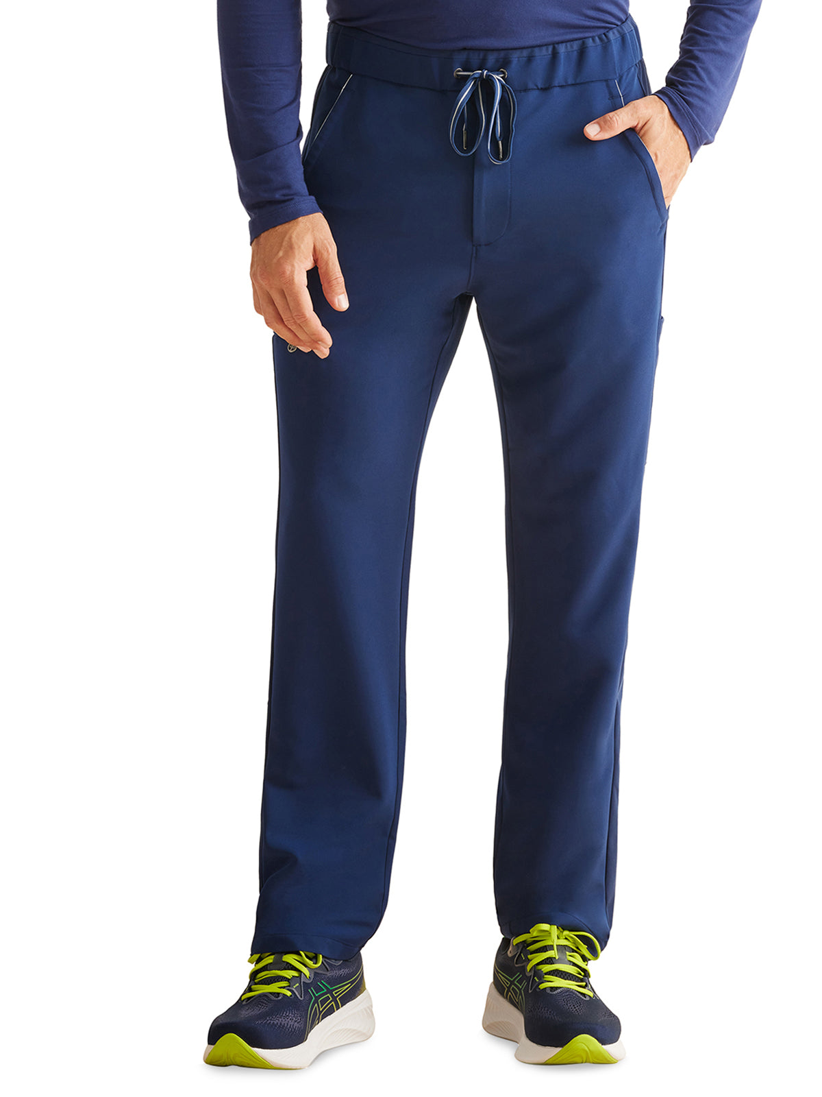 Men's 6-Pocket Nash Modern Fit Pant - 101 - Navy