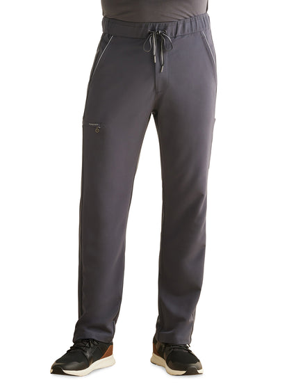 Men's 6-Pocket Nash Modern Fit Pant - 101 - Pewter
