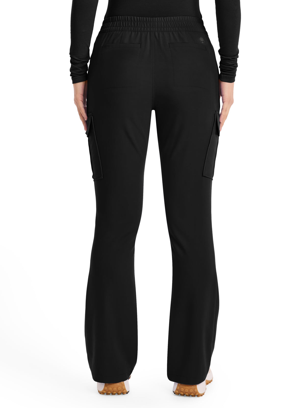 Women's 6-Pocket Straight Leg Pant - 150 - Black