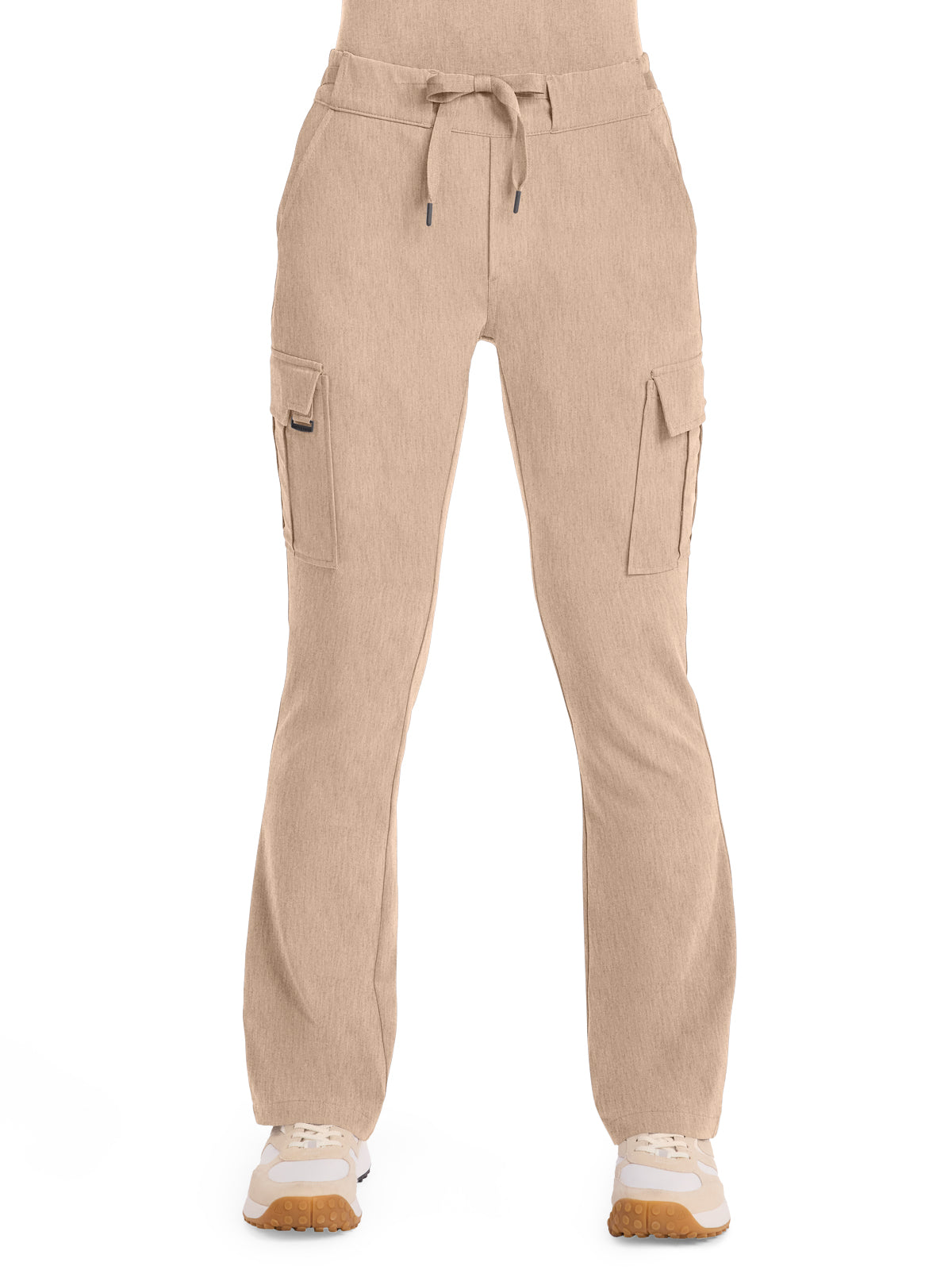 Women's 6-Pocket Straight Leg Pant - 150 - Desert Taupe