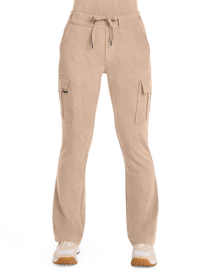 Women's 6-Pocket Straight Leg Pant - 150 - Desert Taupe