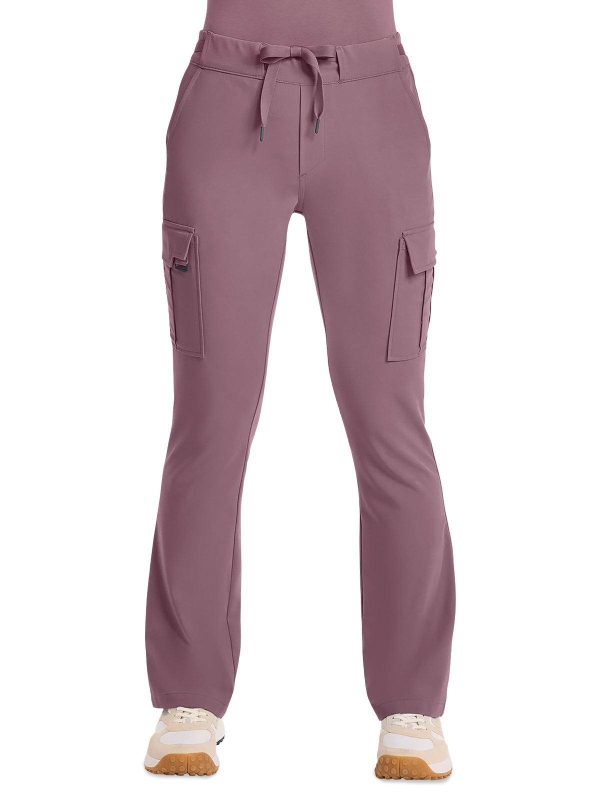 Women's 6-Pocket Straight Leg Pant - 150 - Elderberry