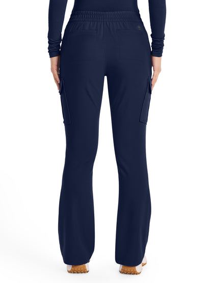 Women's 6-Pocket Straight Leg Pant - 150 - Navy