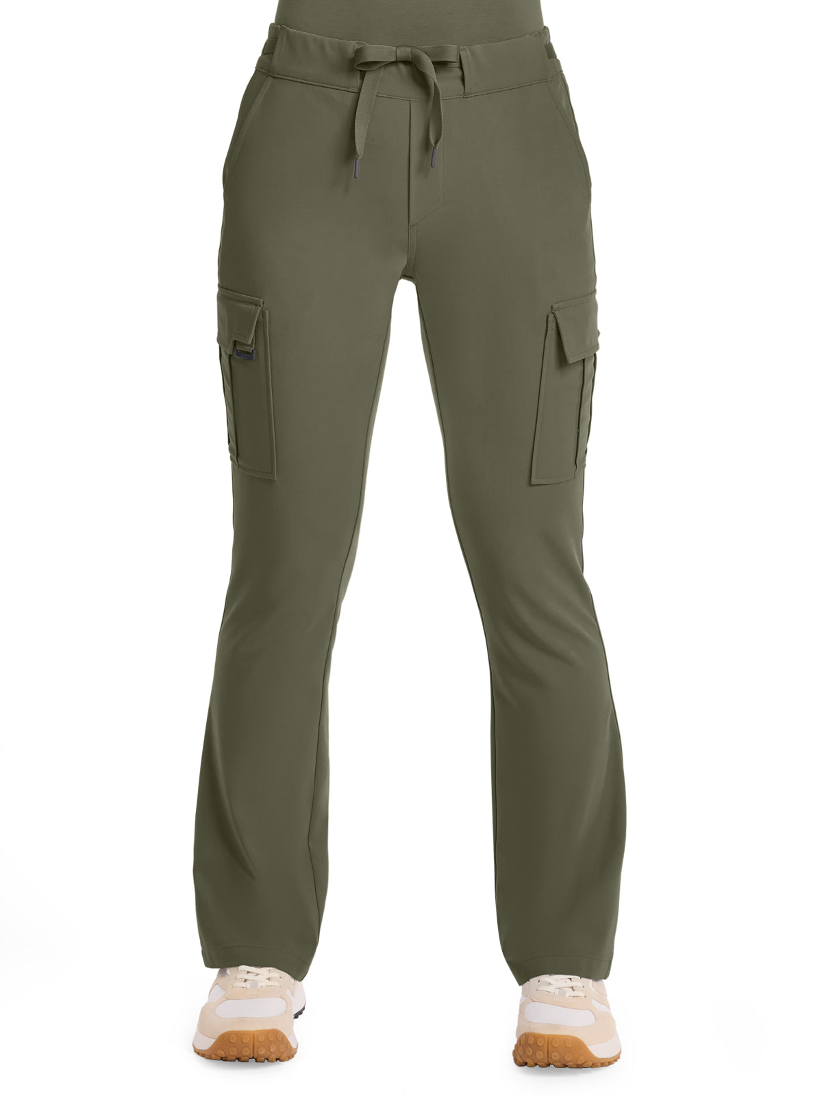 Women's 6-Pocket Straight Leg Pant - 150 - Olive