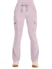Women's 6-Pocket Straight Leg Pant - 150 - Pink Pearl