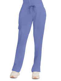 Women's 4-Pocket Straight Leg Pant - 153 - Ceil