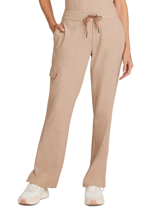 Women's 4-Pocket Straight Leg Pant - 153 - Desert Taupe