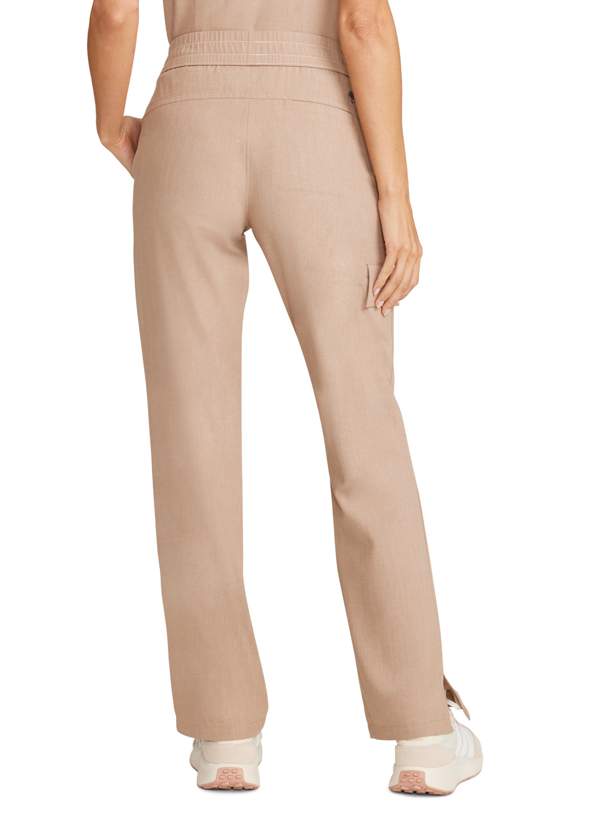 Women's 4-Pocket Straight Leg Pant - 153 - Desert Taupe