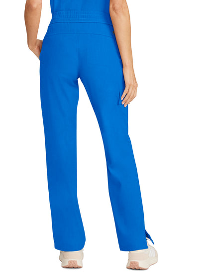 Women's 4-Pocket Straight Leg Pant - 153 - Royal