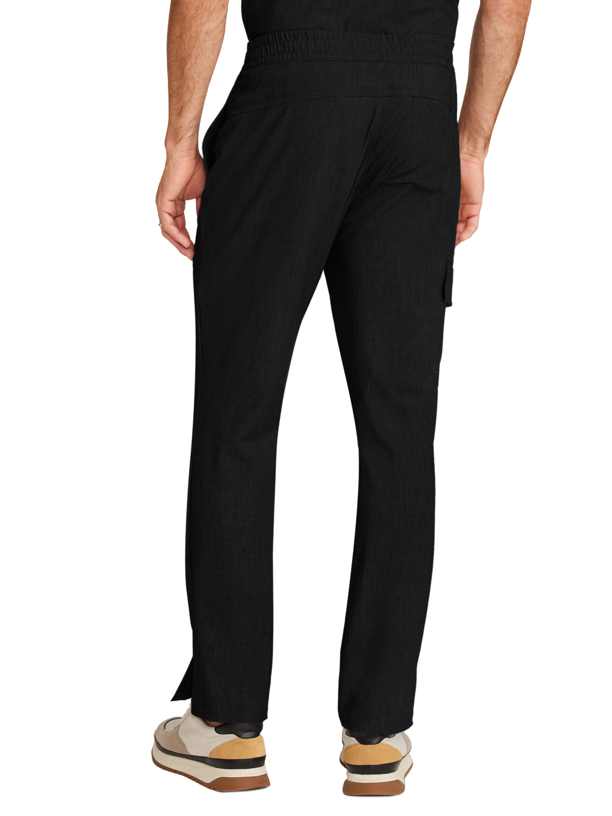 Men's 4-Pocket Drawstring Pant - 154 - Black