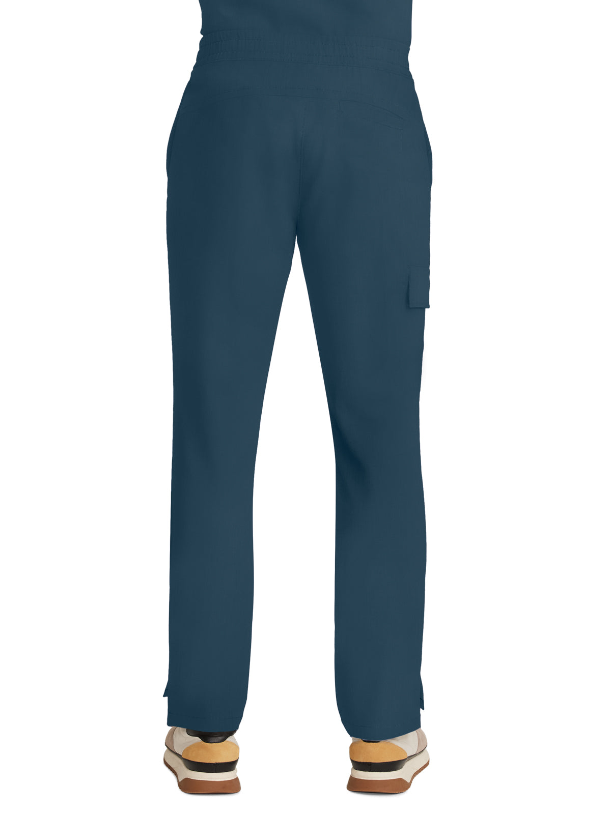 Men's 4-Pocket Drawstring Pant - 154 - Caribbean
