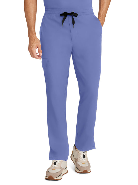 Men's 4-Pocket Drawstring Pant - 154 - Ceil