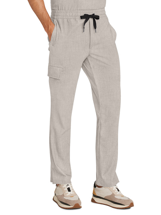 Men's 4-Pocket Drawstring Pant - 154 - Desert Taupe