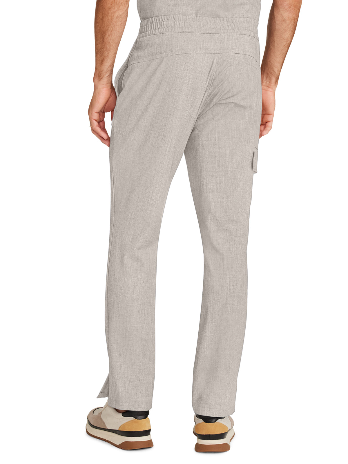 Men's 4-Pocket Drawstring Pant - 154 - Desert Taupe