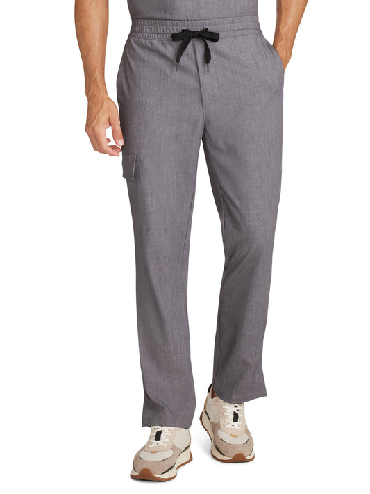 Men's 4-Pocket Drawstring Pant - 154 - Heather Ash