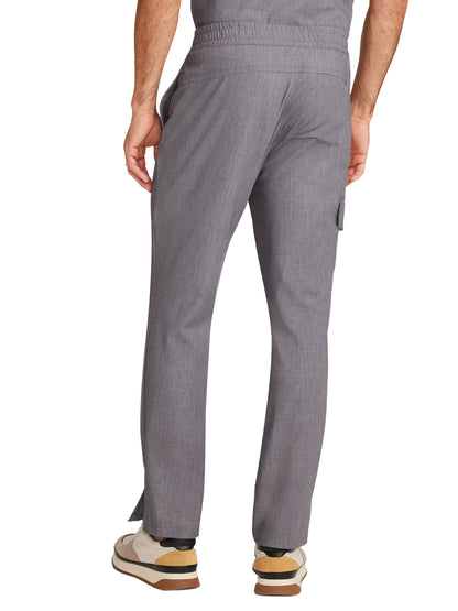 Men's 4-Pocket Drawstring Pant - 154 - Heather Ash