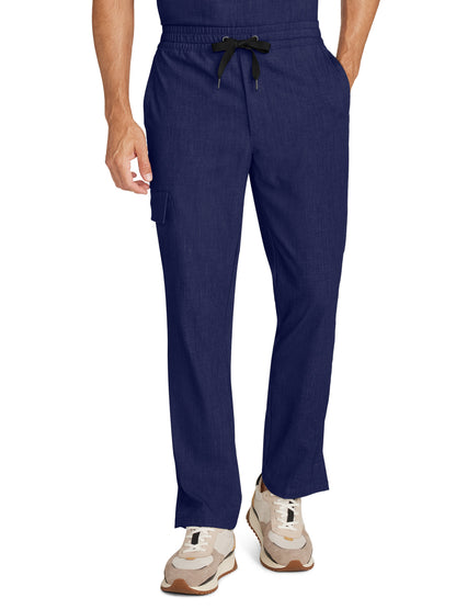 Men's 4-Pocket Drawstring Pant - 154 - Navy