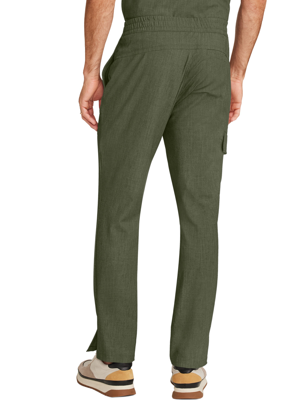 Men's 4-Pocket Drawstring Pant - 154 - Olive