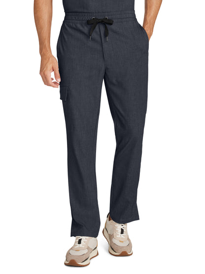 Men's 4-Pocket Drawstring Pant - 154 - Pewter