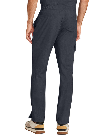 Men's 4-Pocket Drawstring Pant - 154 - Pewter