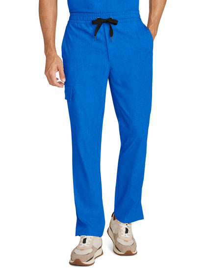 Men's 4-Pocket Drawstring Pant - 154 - Royal