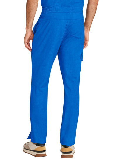 Men's 4-Pocket Drawstring Pant - 154 - Royal